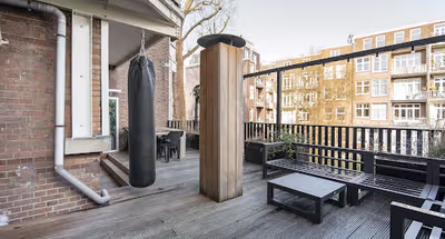 De Krommerdt Serviced Apartments