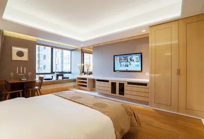 Dongsishitiao Station Residences, Chaoyang