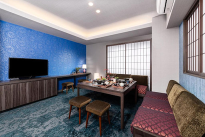 Shintomicho Serviced Apartment