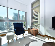 Al Daa'i St Serviced Apartment