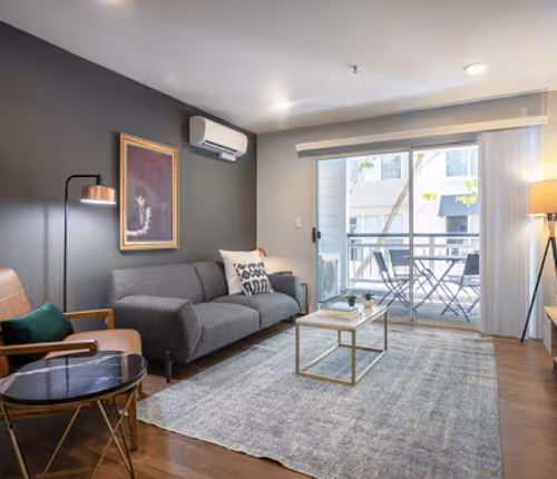 High School Way Apartment #2210