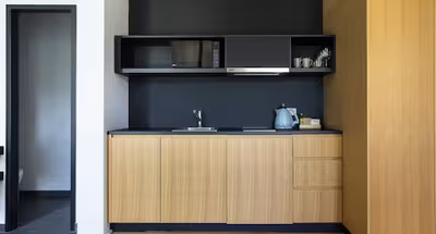 Nollendorfpl Deluxe Studio Apartments