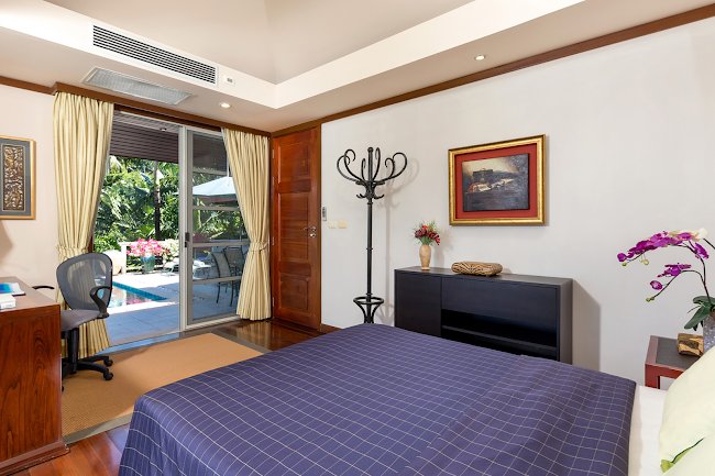 Serene Villa Near Kata Beach