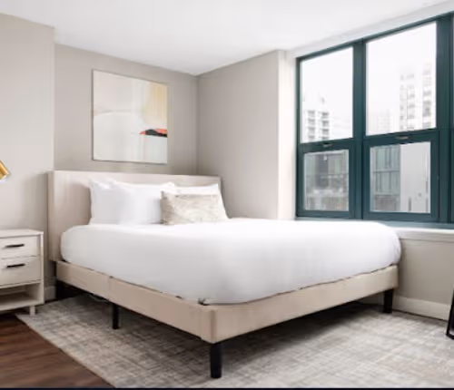 Superior Street Serviced Apartment