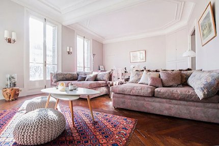 A 150M2 VINTAGE LUXURY IN ST. GERMAIN LUXEMBOURG