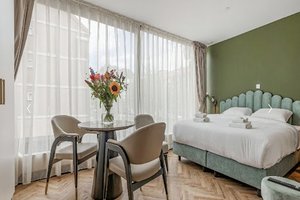 Anton waldorpstraat serviced apartment