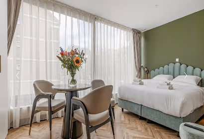 Anton waldorpstraat serviced apartment