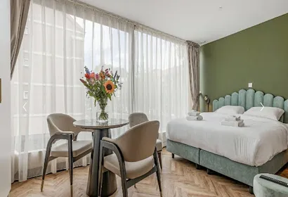Anton waldorpstraat serviced apartment