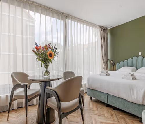 Anton waldorpstraat serviced apartment