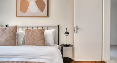 Amerbachstrasse Serviced Apartment