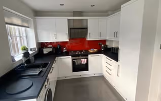 Three Acres Lane - Solihull