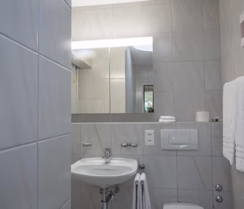 Haldenstrasse Serviced Apartment