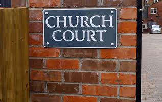 Church Court Apartments