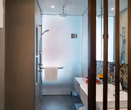 Bathroom at Citadines Bayfront Nha Trang