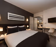 Spandauer Brucke Two Bedroom Apartment