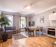 Sródmiescie serviced apartment