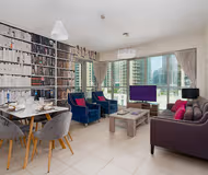 Elegant Apartment In Boulevard Central