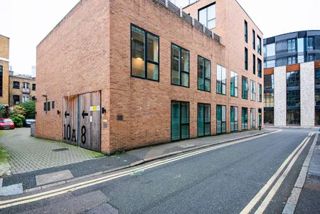 Christina Street Apartments in Shoreditch