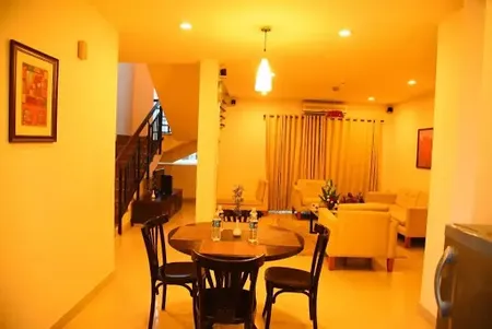 Bangalore  Whitefield Serviced Apartment