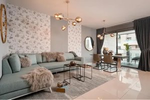 Harav Agan St Serviced Apartment