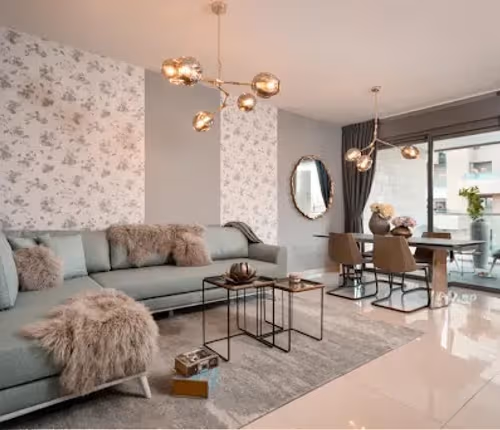 Harav Agan St Serviced Apartment