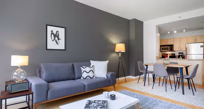 East Village 1st Street  - 317