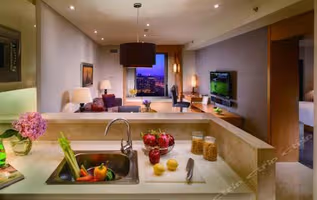 Dongzhimen Subway Station Residences