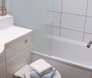 Apartments on 14 Upton Road in Watford