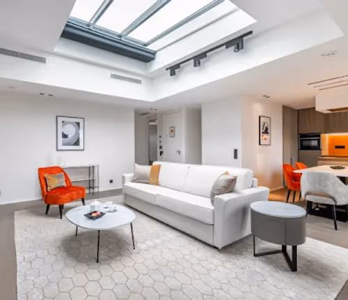 Boissière Victor Hugo serviced apartment