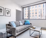 Market Street Apartment