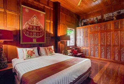 Villa Ayutthaya - Royal Thai Villa Phuket