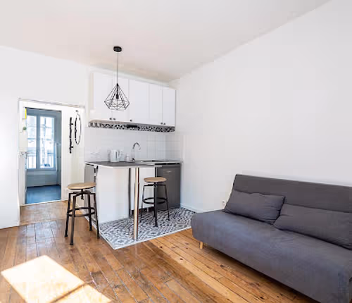 Saint-Ouen Serviced Apartment