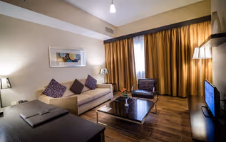 Liwa Street Serviced Apartment