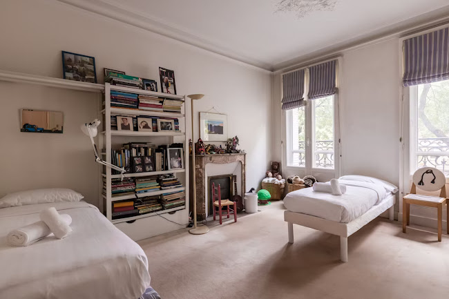charming home in the 14th arrondissement -  Parc-de-Montsouris
