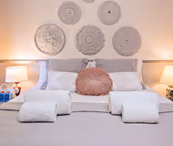 Bedroom at Rosemarine I