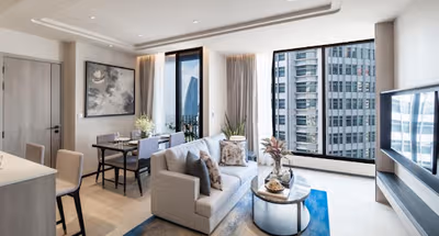 Ascott Thonglor Bangkok