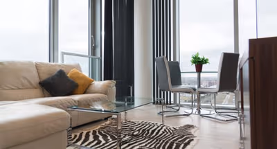 The HUB Serviced Apartments