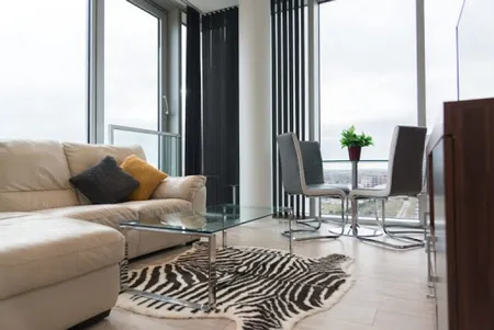 The HUB Serviced Apartments
