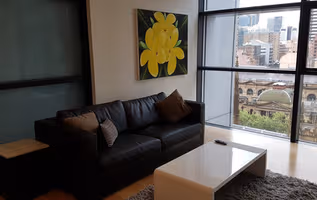 Bathurst Street Apartment