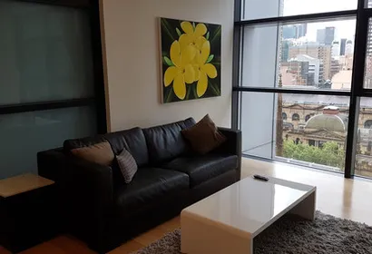 Bathurst Street Apartment