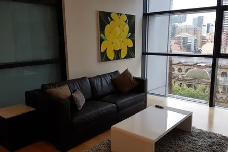 Bathurst Street Serviced Apartment