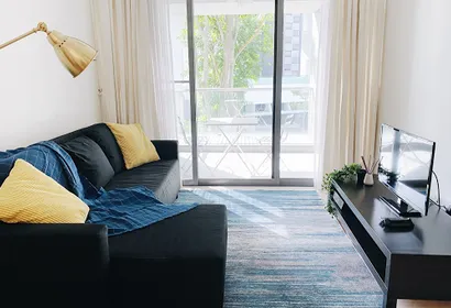 Cuscaden Walk Serviced Apartment