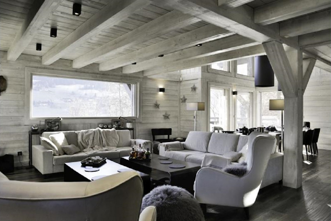 Sublime Chalet in the Stunning Vista of Mont Blanc