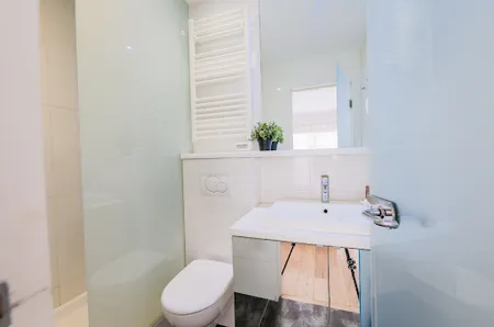 Grimaldi Serviced Apartment