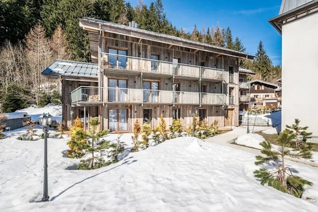 COZY MOUNTAIN CHALET IN CHAMONIX