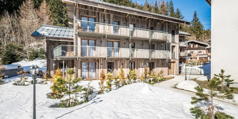 COZY MOUNTAIN CHALET IN CHAMONIX