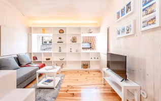 Beco Garcês Serviced Apartment