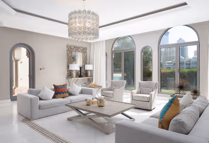 Pearl Villa Ocean View, The Palm Jumeirah