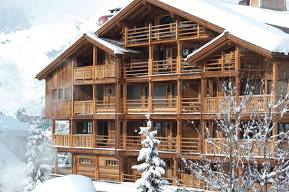 A SUN-DRENCHED LUXURY IN THE PANAROMA OF THE ALPS