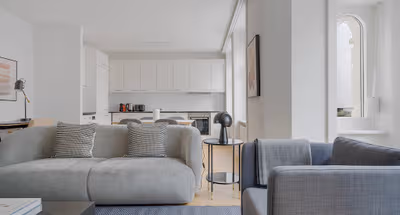 Dornacherstrasse  Serviced Apartments